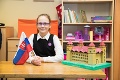 Žiačka Kristínka sa zverila so svojím prianím, ktoré by zmenilo Slovensko: V škole ostali všetci zarazení!