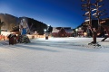 SNOWLAND Valčianska dolina: Skvelá lyžovačka pre celú rodinu