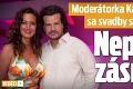 Moderátorka Karin Majtánová sa svadby stále nedočkala: Neplatné zásnuby!