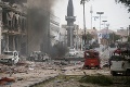 Islamisti zaútočili na hotel a odpálili dve výbušniny: Explózie si vyžiadali 28 životov!
