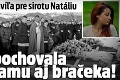 Najkrutejšia chvíľa pre sirotu Natáliu: Naraz poch ovala otca, mamu aj bračeka!