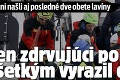 Taliani našli aj posledné dve obete lavíny: Ten zdrvujúci pohľad všetkým vyrazil dych!