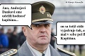 Internet oslavuje novú hodnosť predsedu SNS vtipnými obrázkami: Kapitán Danko, pozor na ľadovec!