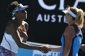 Ženská dvojhra na Australian Open spoznala obe finalistky