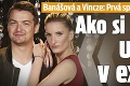 Banášová a Vincze: Prvá spoločná dovolenka! Ako si milenci užívajú v exotike