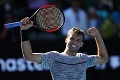 Dimitrov si v Melbourne prvý raz zahrá semifinále, s Goffinom to bola rýchla záležitosť