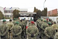 Priestory bývalých kasární ožili: Vo Vajnoroch otvorili veliteľstvo NATO