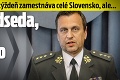 Kapitán Danko už týždeň zamestnáva celé Slovensko, ale... Pán predseda, toto by vás malo trápiť!
