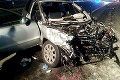 Na poľských cestách došlo k ďalšej nehode: Dvaja civilisti sa zranili pri zrážke s americkým nákladiakom!