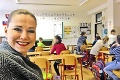 Zuzana Haasová zakladá vlastnú školu: Stane sa z nej učiteľka?