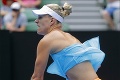 Australian Open je niekedy aj sexi: Trčiace bradavky a zarezané nohavičky!
