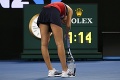 Australian Open je niekedy aj sexi: Trčiace bradavky a zarezané nohavičky!