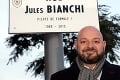 Jules Bianchi († 25) už má v Nice svoju legendu: Križovatka tragicky zosnulých