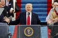 Prekvapujúci moment z inaugurácie Trumpa: Detail na čiapke deduška nadchne každého Slováka!