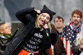Slávne hviezdy sa pripojili k obrovským protestom proti Trumpovi: Madonna bránila práva žien!