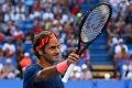V mužskom pavúku sa ďalšie prekvapenia nekonali: Postupuje Federer i Wawrinka!