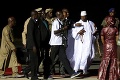 Dlhoročný bývalý prezident Gambie sa vzdal moci: Hneď na to opustil krajinu!