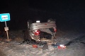 Smrteľná nehoda v Trnavskom kraji: Zahynula mladá žena († 19), bola vodička opitá?
