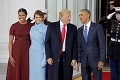 Trump je najmocnejším mužom sveta: Dojemný odkaz od končiaceho Obamu