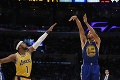Curry prekonal historický rekord v NBA: Vrátil sa vo veľkom štýle