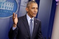Obama má pred sebou posledné hodiny: V Bielom dome vládne desivé ticho