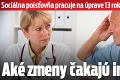 Sociálna poisťovňa pracuje na úprave 13 rokov starých pravidiel: Aké zmeny čakajú invalidov?