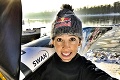 Vodná slalomárka Jana Dukátová: Z vody je ľad, tak idem na sneh!