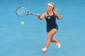 Cibulková v Brisbane končí, vo štvrťfinále neuhrala ani set