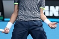 Obrovská senzácia na Australian Open: Šesťnásobný melbournsky šampión skončil!