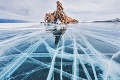 Najstaršie a najhlbšie jazero sveta: Ľadové kráľovstvo na Bajkale