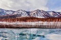 Najstaršie a najhlbšie jazero sveta: Ľadové kráľovstvo na Bajkale