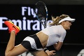 Jedna z najkrajších tenistiek sveta prekvapila odvážnym outfitom: Pozor, sexi!
