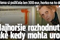 Helena si požičala len 300 eur, horko na to doplatila: Najhoršie rozhodnutie, aké kedy mohla urobiť!