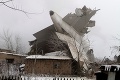 Havária lietadla v Kirgizsku má 38 obetí: Našli sa obe čierne skrinky