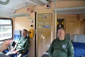 Facka pre Kotlebovcov: Ich hliadky vo vlakoch skončili!