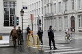 Bruselskí policajti: Alkohol počas služby! Zadržali ich vlastní kolegovia