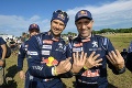 Taká prevaha sa na Dakare nečakala: Spočítať tituly pomohol šampiónovi kolega!