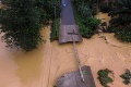 Nečakaný dážď spôsobil silné záplavy: Počet obetí stúpol na 40!