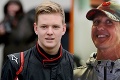 Majster sveta F2 Mick Schumacher: Dojemné slová o otcovi Michaelovi