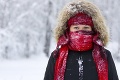Bude arktická zima: Teploty na Slovensku klesnú až na -20 stupňov Celzia!