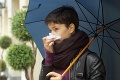 V Maďarsku zúri chrípka: Počet chorých prekročil hranicu epidémie!