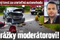 Ambróz pozná konečný trest za smrteľnú autonehodu: Drsné vyhrážky moderátorovi!