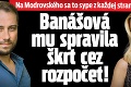 Na Modrovského sa to sype z každej strany: Banášová mu spravila škrt cez rozpočet!