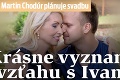 Spevák Martin Chodúr plánuje svadbu: Krásne vyznanie o vzťahu s Ivanou!