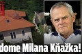 VIEME PRVÍ: Streľba v dome Milana Kňažka!