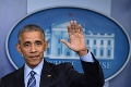 Rozlúčka Obamu s prezidentským úradom: Takúto šialenú sumu boli schopní dať ľudia za lístok na jeho prejav!