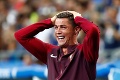 Hrdina Eder: Ronaldo povedal, že mám streliť gól, tak som mu splnil želanie!