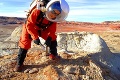 Slovenka Michaela je členkou unikátneho výskumu v USA: Budeme žiť na Mesiaci a na Marse?