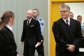 Začal sa odvolací súd s masovým vrahom Breivikom v prípade porušenia jeho práv: Zase spravil to isté!