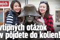 Perly zahraničných návštevníkov Bratislavy: Z vtipných otázok turistov pôjdete do kolien!